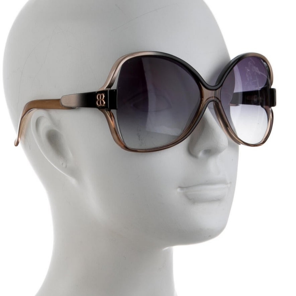 Balenciaga Vintage Oversized Sunglasses